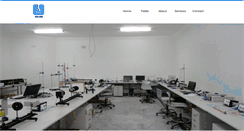 Desktop Screenshot of gen-labs.com